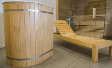 Veřejná sauna